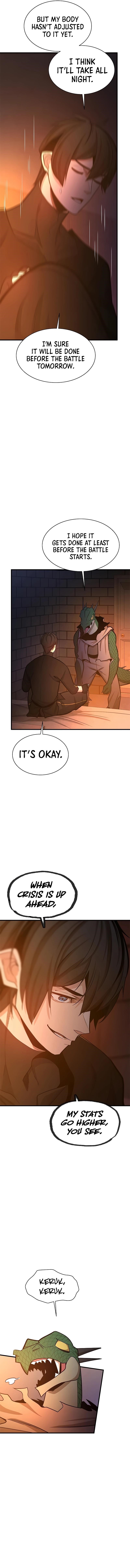 The Tutorial is Too Hard Chapter 153 - Page 6 in English