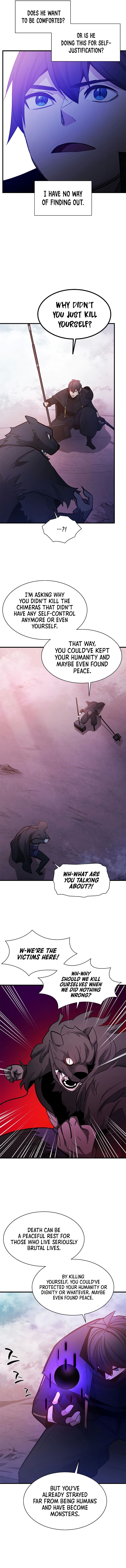 The Tutorial is Too Hard Chapter 155 - Page 11 in English