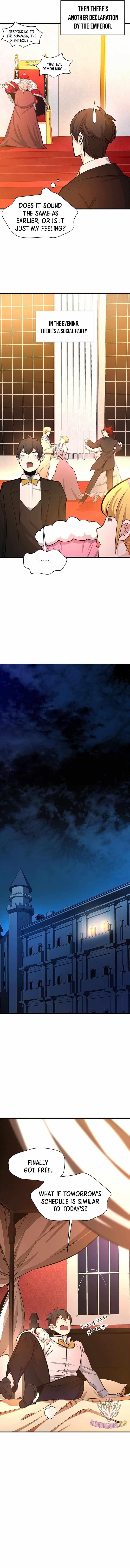 The Tutorial is Too Hard Chapter 162 - Page 13 in English