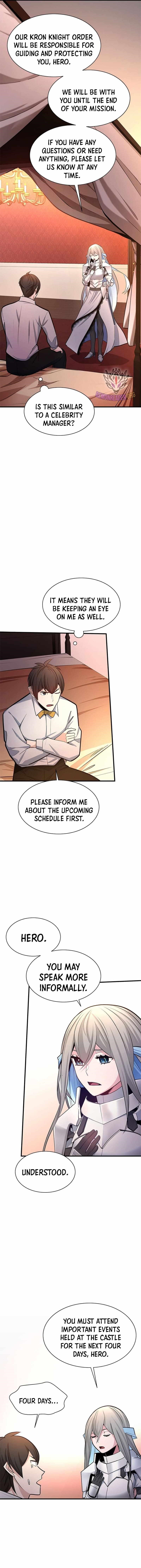 The Tutorial is Too Hard Chapter 162 - Page 15 in English
