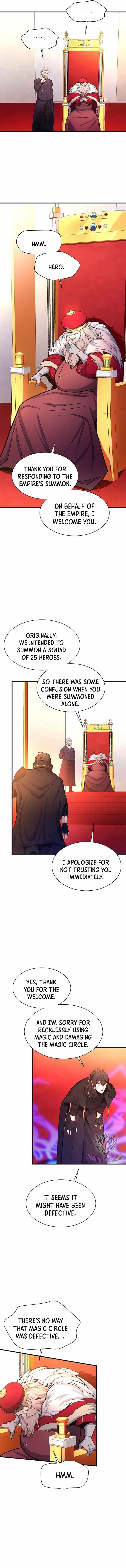 The Tutorial is Too Hard Chapter 162 - Page 9 in English