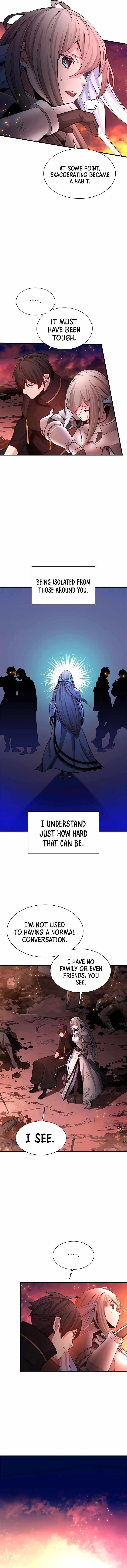The Tutorial is Too Hard Chapter 166 - Page 5 in English