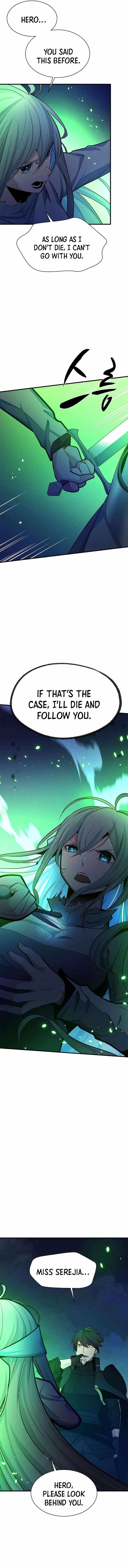 The Tutorial is Too Hard Chapter 175 - Page 10 in English