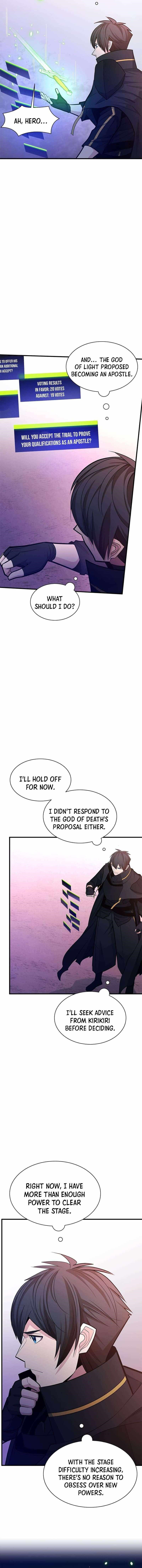 The Tutorial is Too Hard Chapter 175 - Page 6 in English