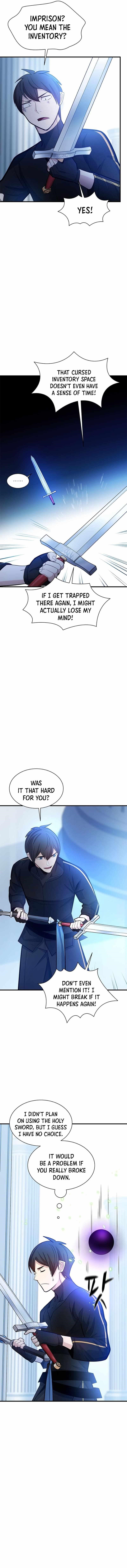 The Tutorial is Too Hard Chapter 178 - Page 12 in English