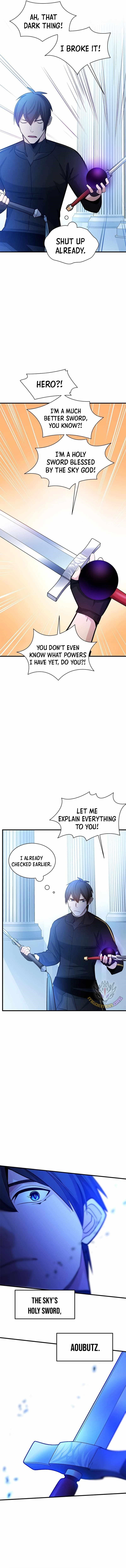The Tutorial is Too Hard Chapter 178 - Page 13 in English