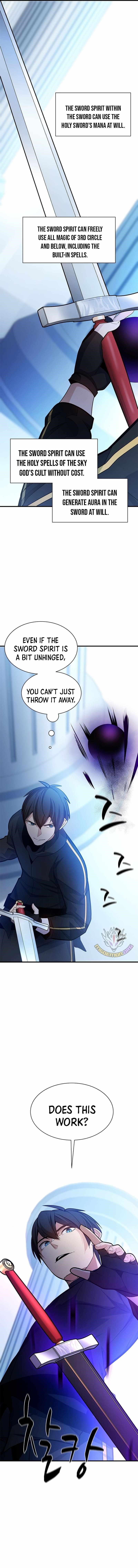 The Tutorial is Too Hard Chapter 178 - Page 15 in English