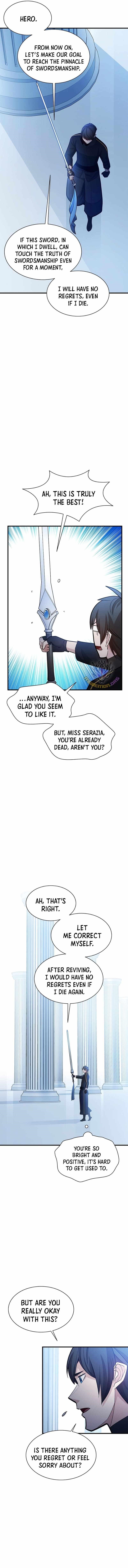 The Tutorial is Too Hard Chapter 178 - Page 9 in English