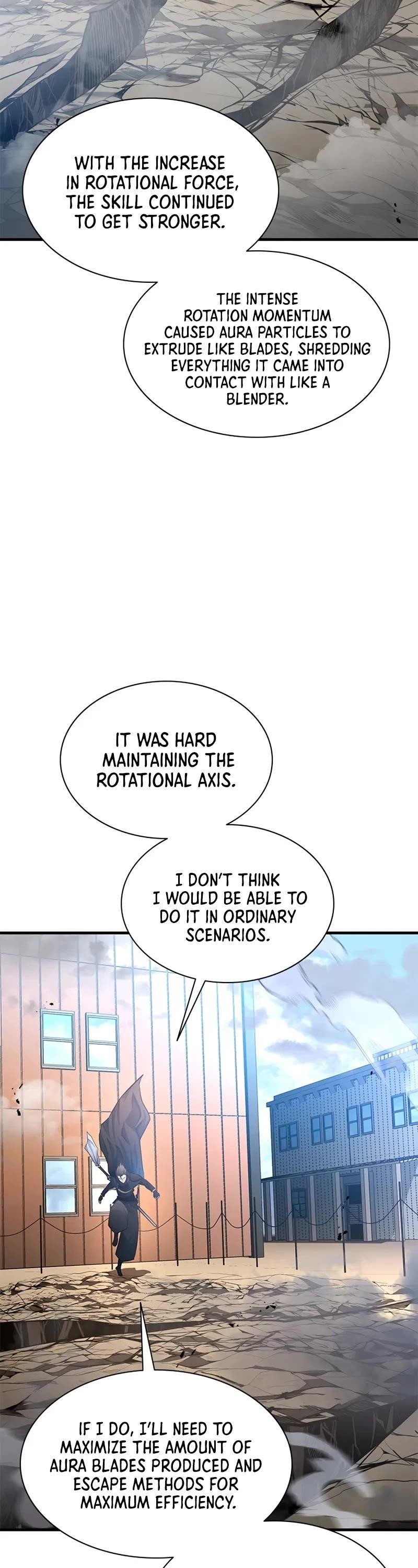The Tutorial is Too Hard Chapter 196 - Page 20 in English