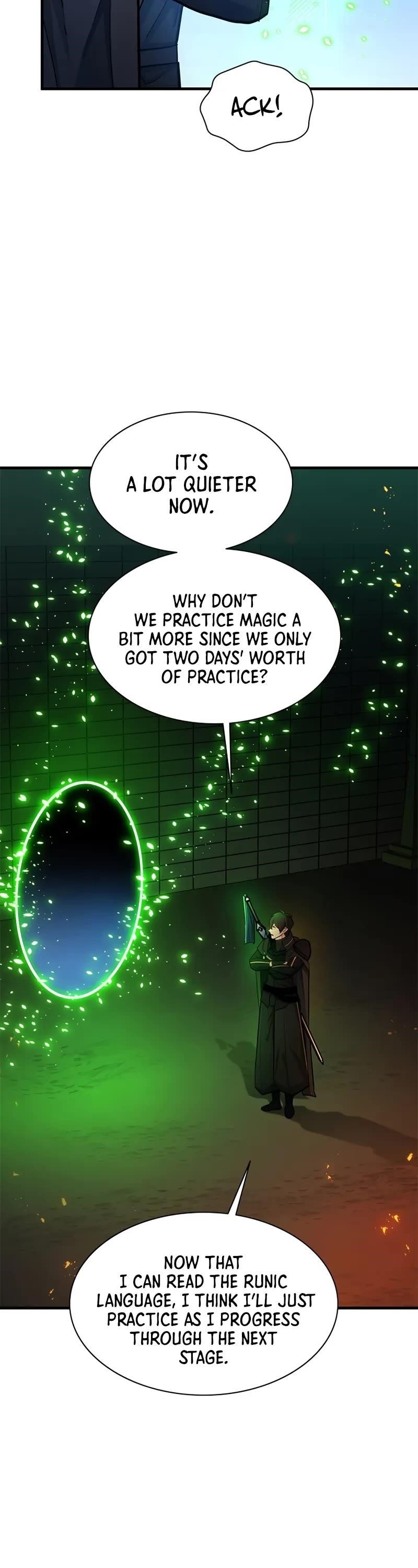The Tutorial is Too Hard Chapter 196 - Page 26 in English