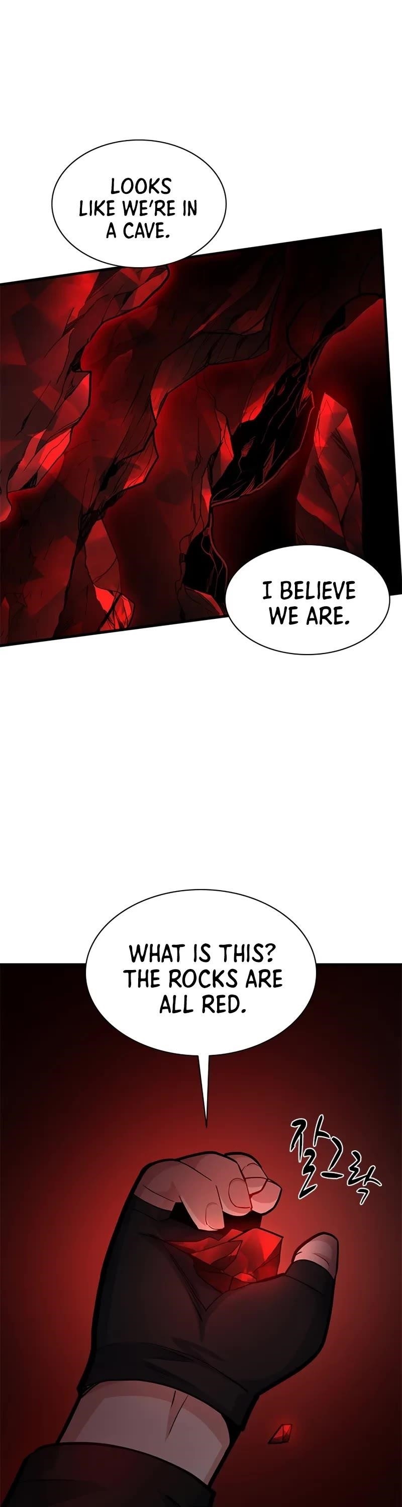 The Tutorial is Too Hard Chapter 196 - Page 35 in English