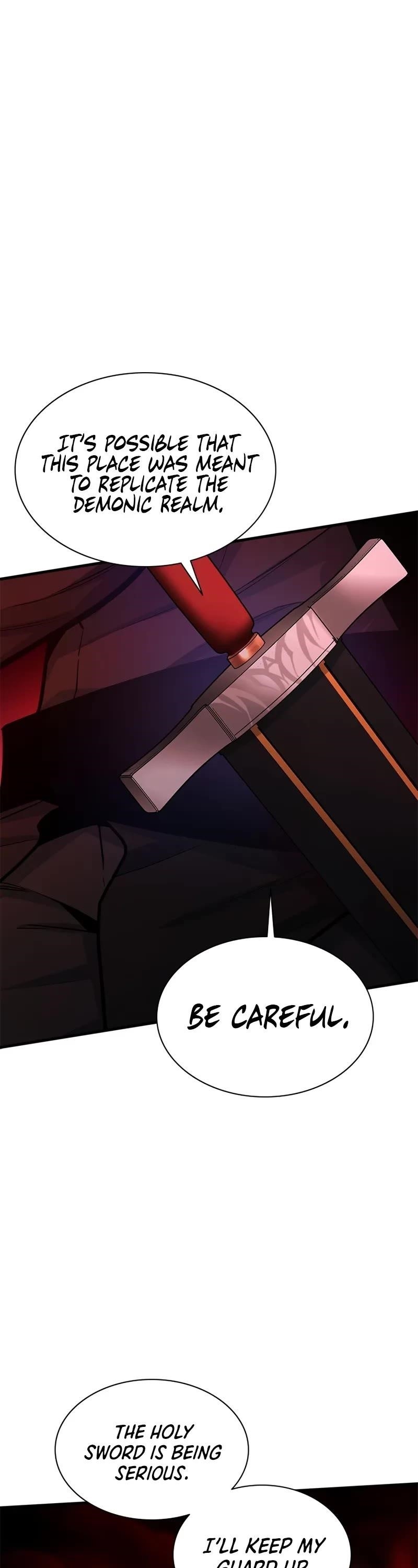 The Tutorial is Too Hard Chapter 196 - Page 37 in English