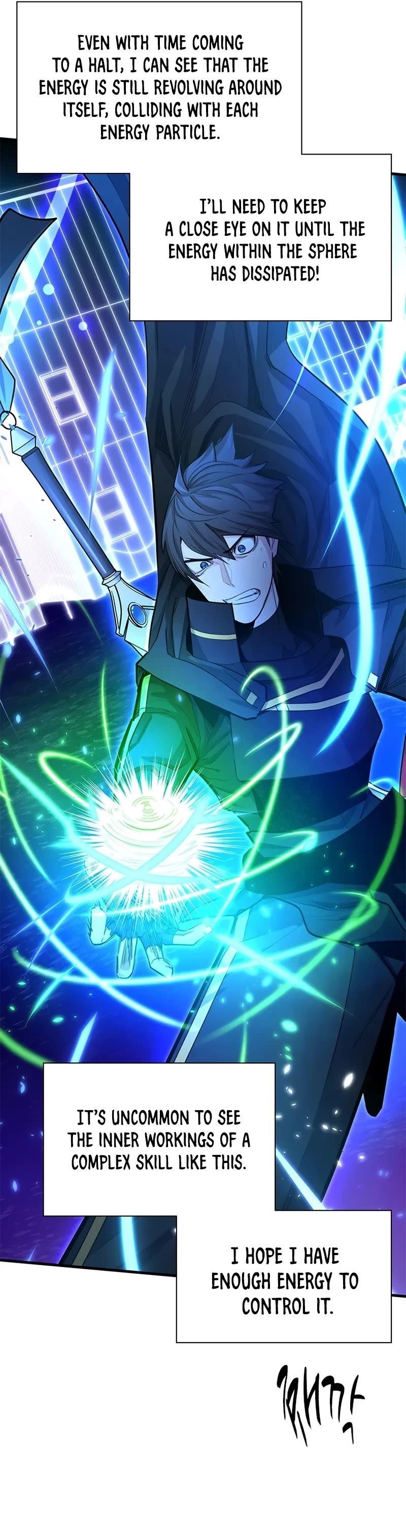 The Tutorial is Too Hard Chapter 196 - Page 7 in English
