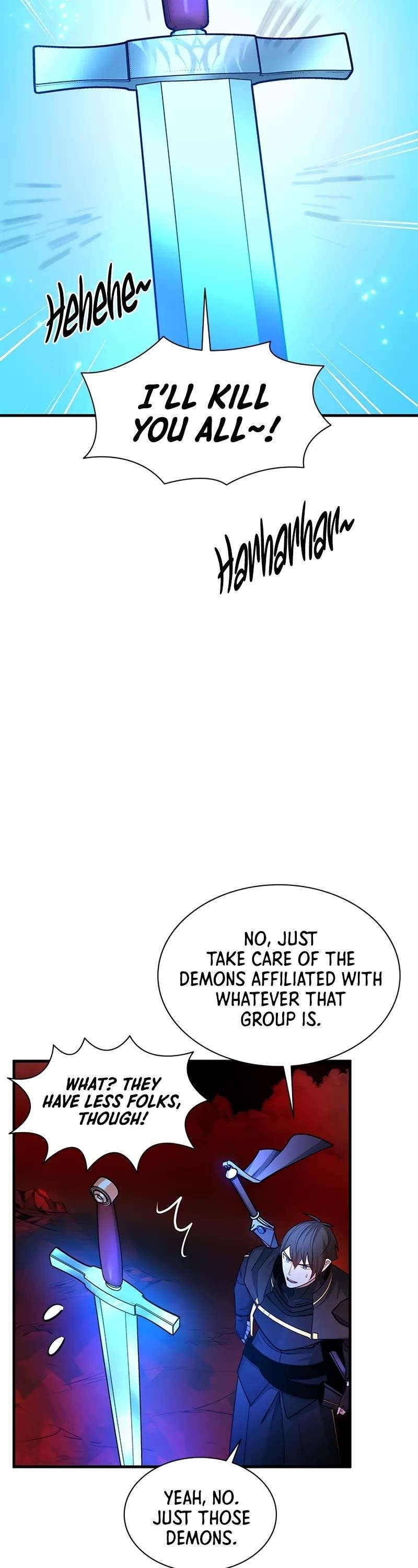 The Tutorial is Too Hard Chapter 198 - Page 14 in English