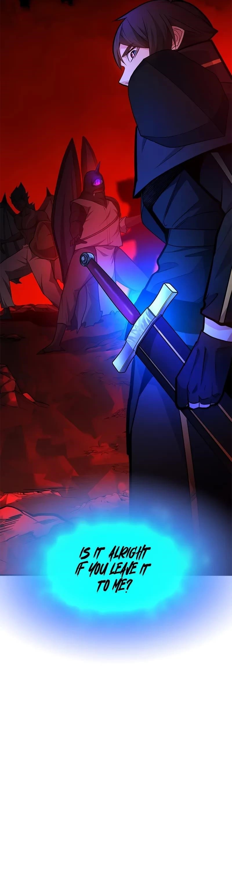 The Tutorial is Too Hard Chapter 198 - Page 3 in English