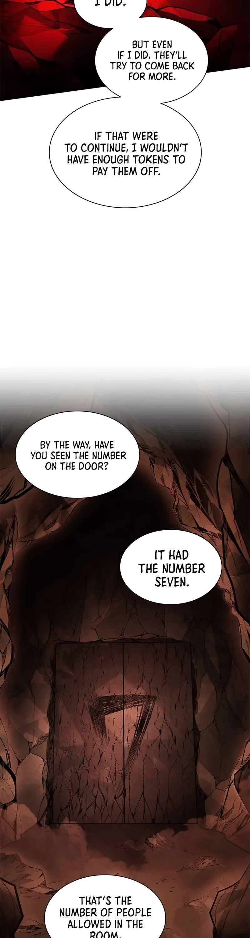 The Tutorial is Too Hard Chapter 198 - Page 33 in English