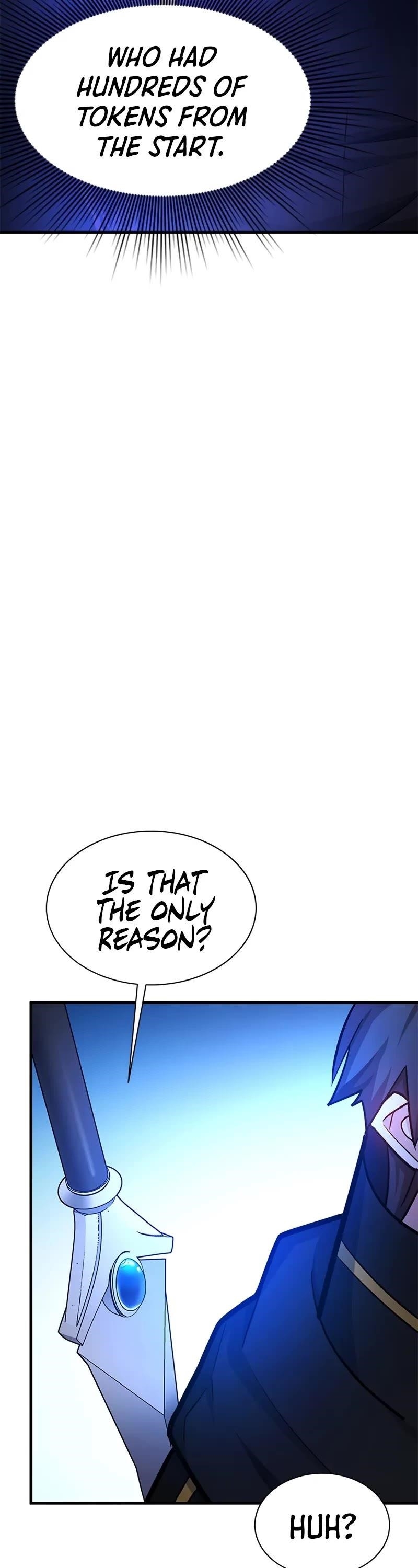 The Tutorial is Too Hard Chapter 198 - Page 50 in English
