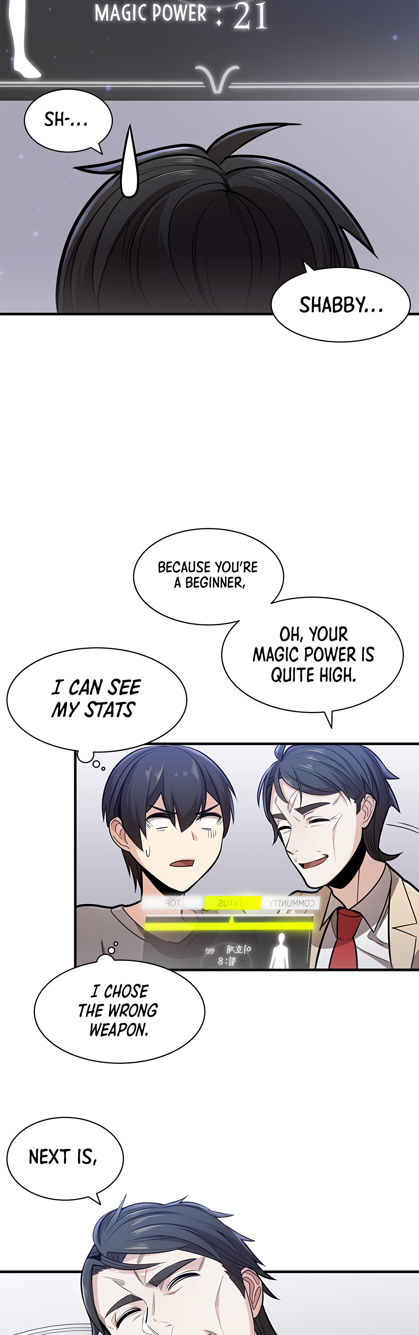 The Tutorial is Too Hard Chapter 2 - Page 24 in English