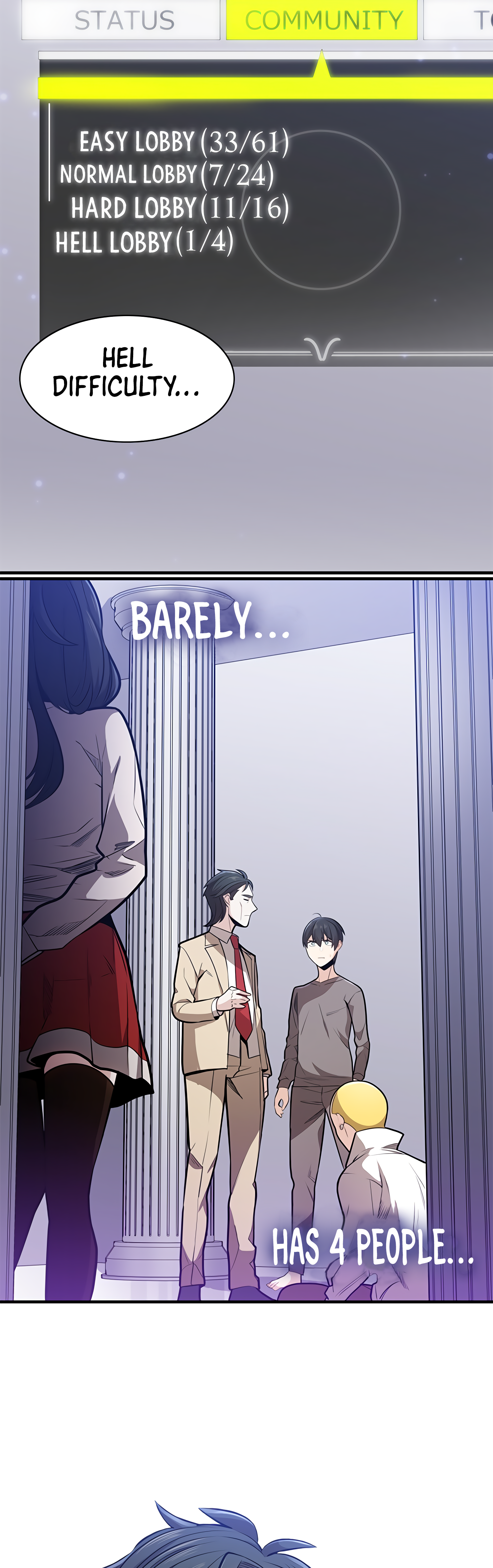 The Tutorial is Too Hard Chapter 2 - Page 26 in English