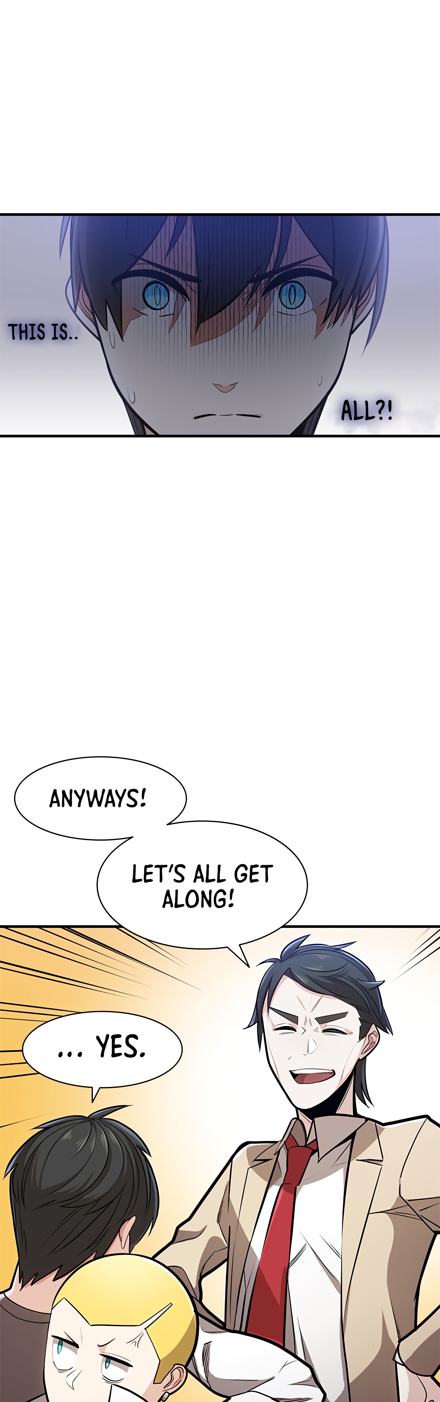 The Tutorial is Too Hard Chapter 2 - Page 28 in English