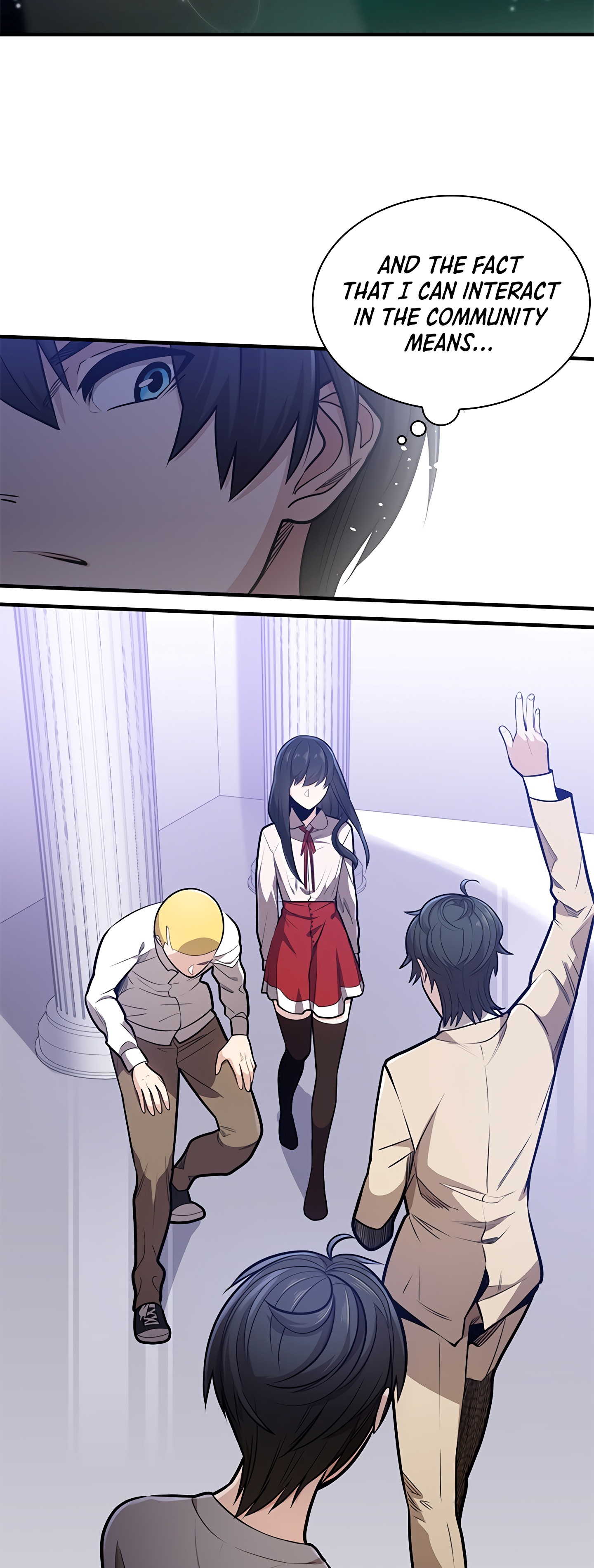 The Tutorial is Too Hard Chapter 2 - Page 31 in English