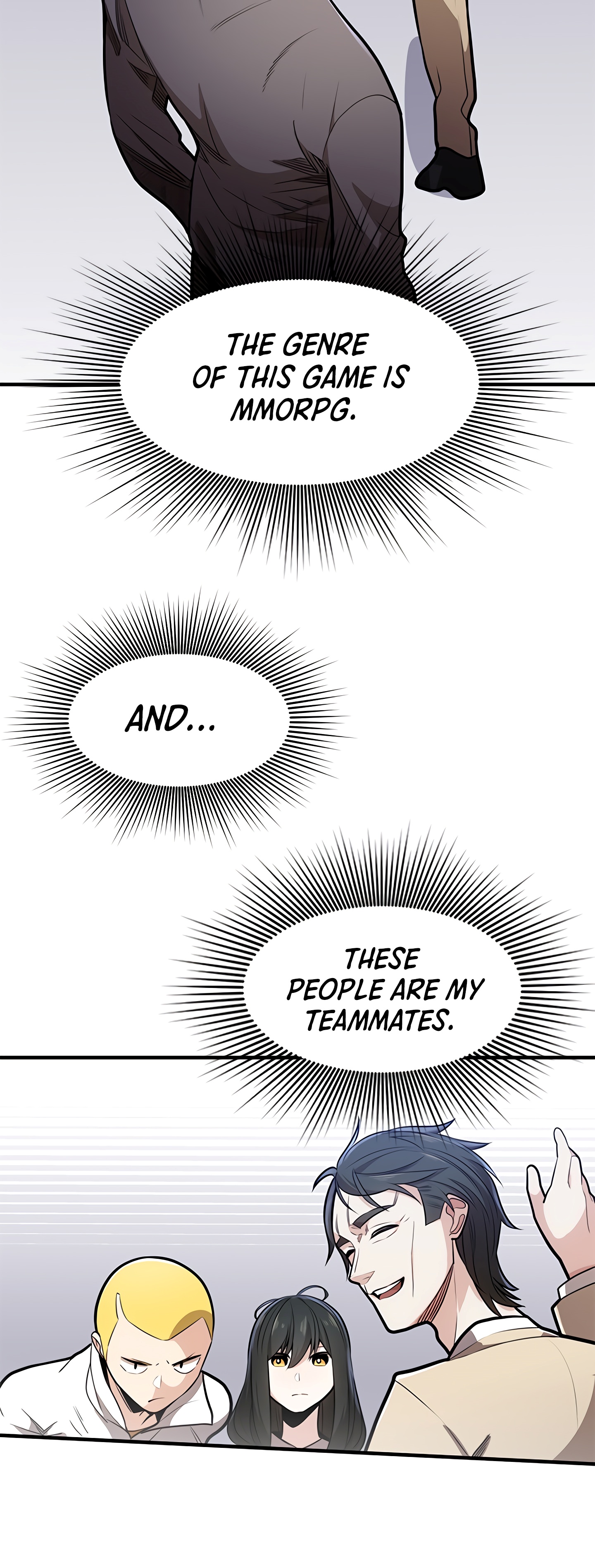 The Tutorial is Too Hard Chapter 2 - Page 32 in English