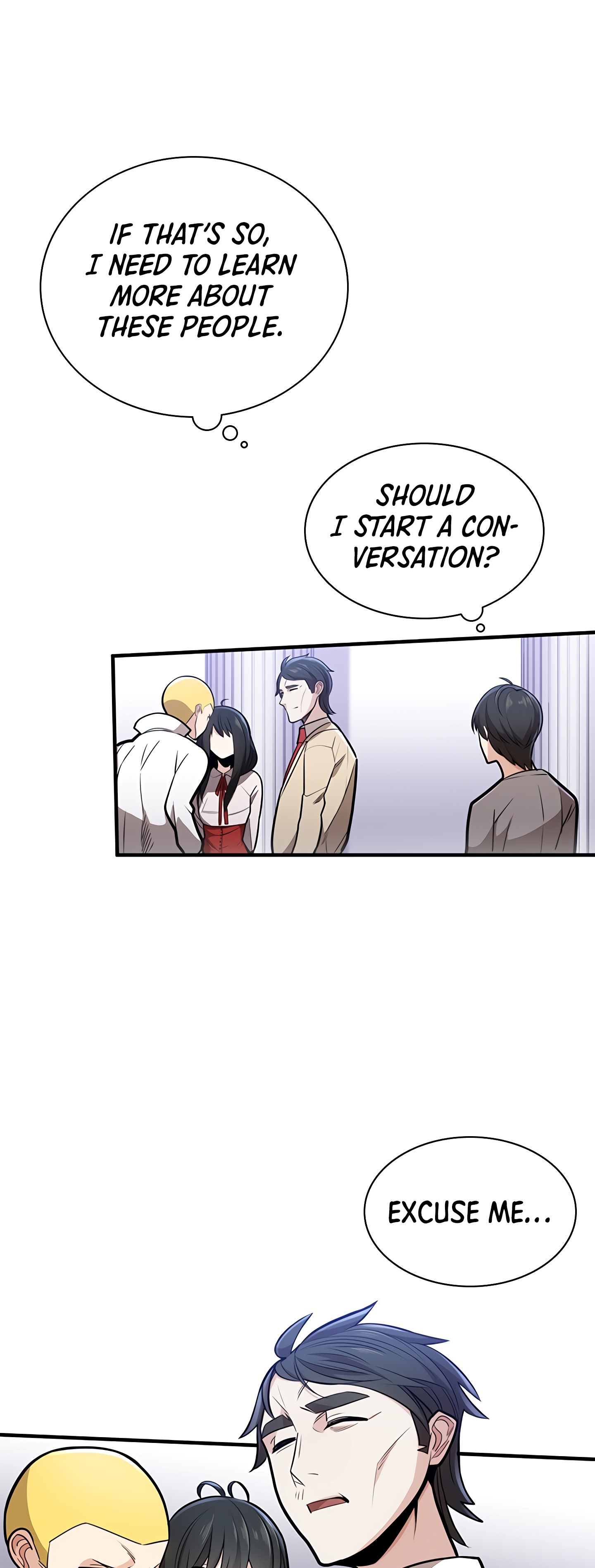 The Tutorial is Too Hard Chapter 2 - Page 33 in English