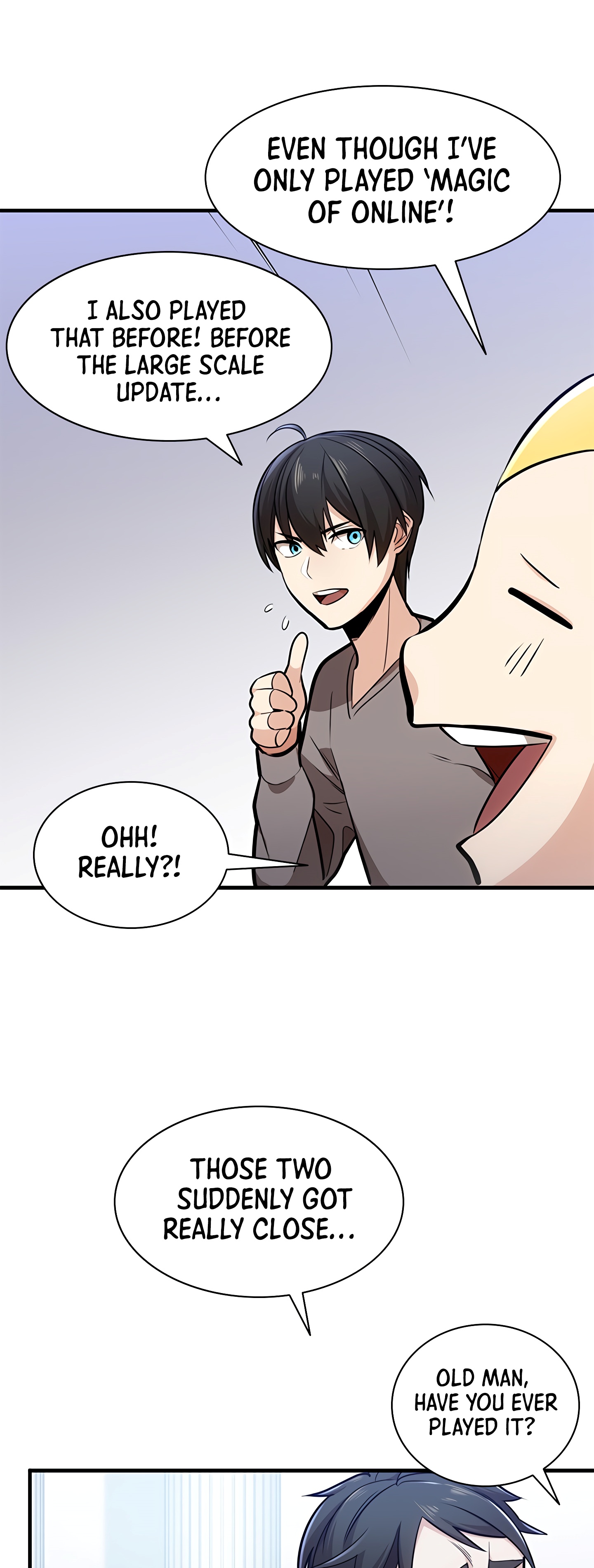 The Tutorial is Too Hard Chapter 2 - Page 39 in English