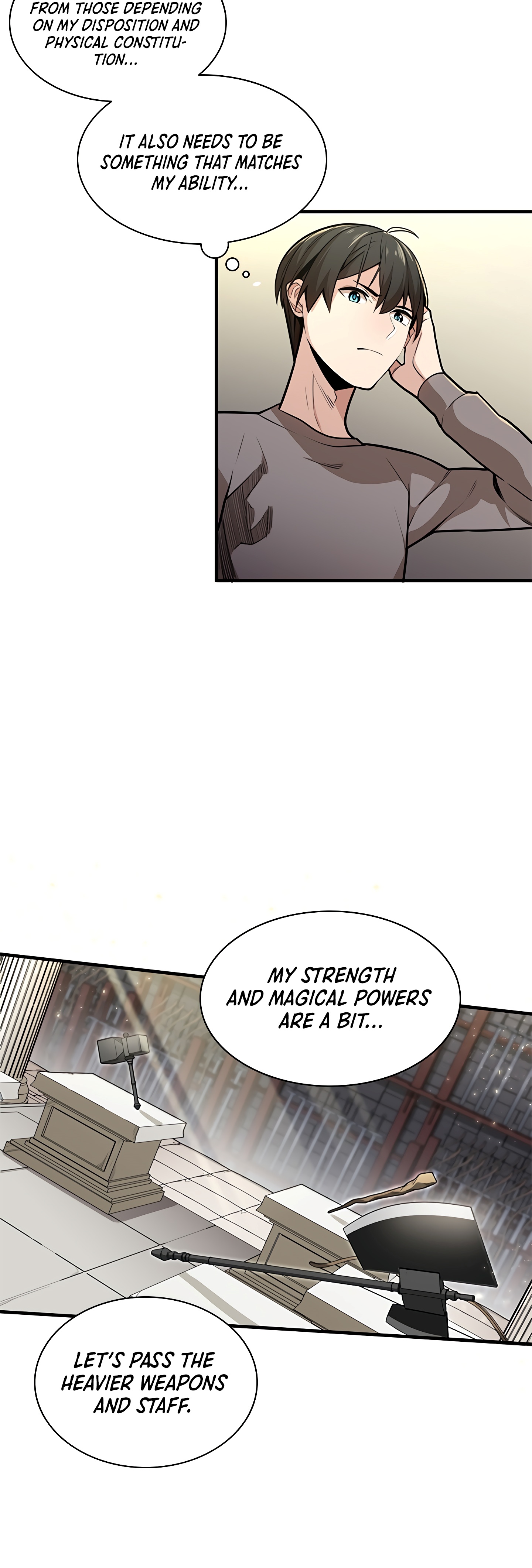 The Tutorial is Too Hard Chapter 2 - Page 4 in English