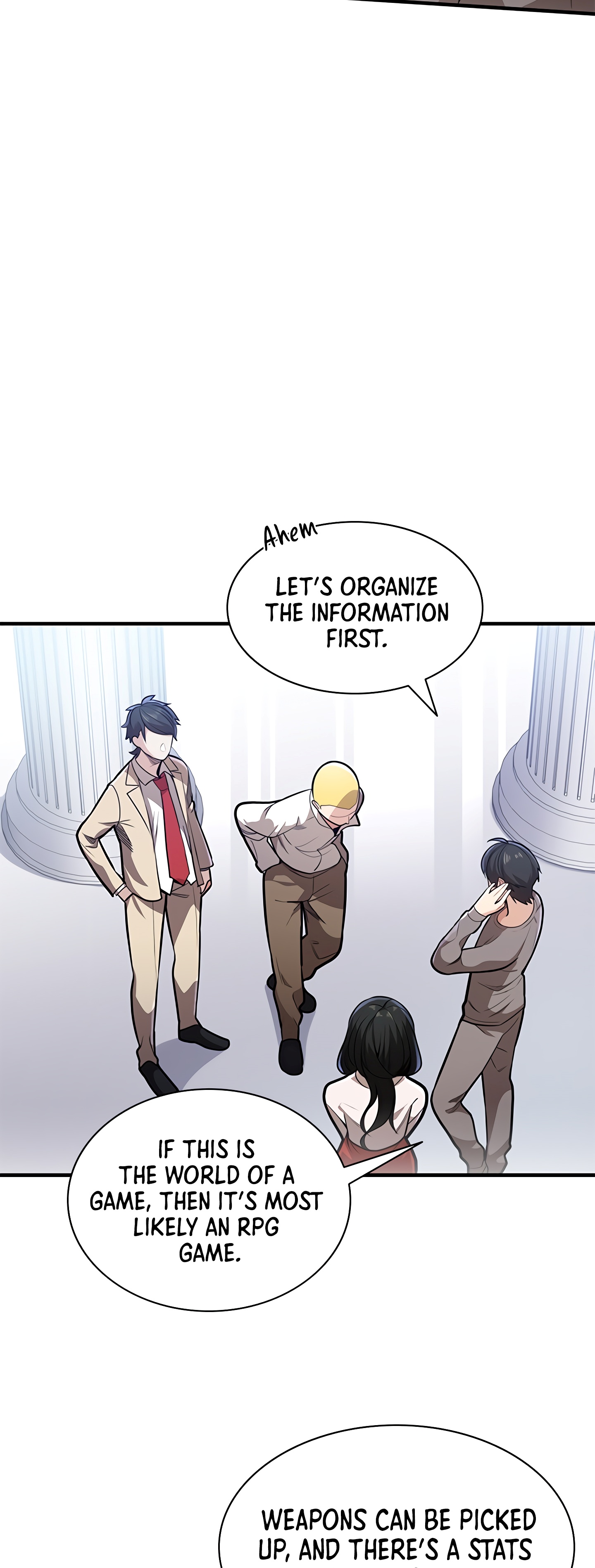 The Tutorial is Too Hard Chapter 2 - Page 42 in English