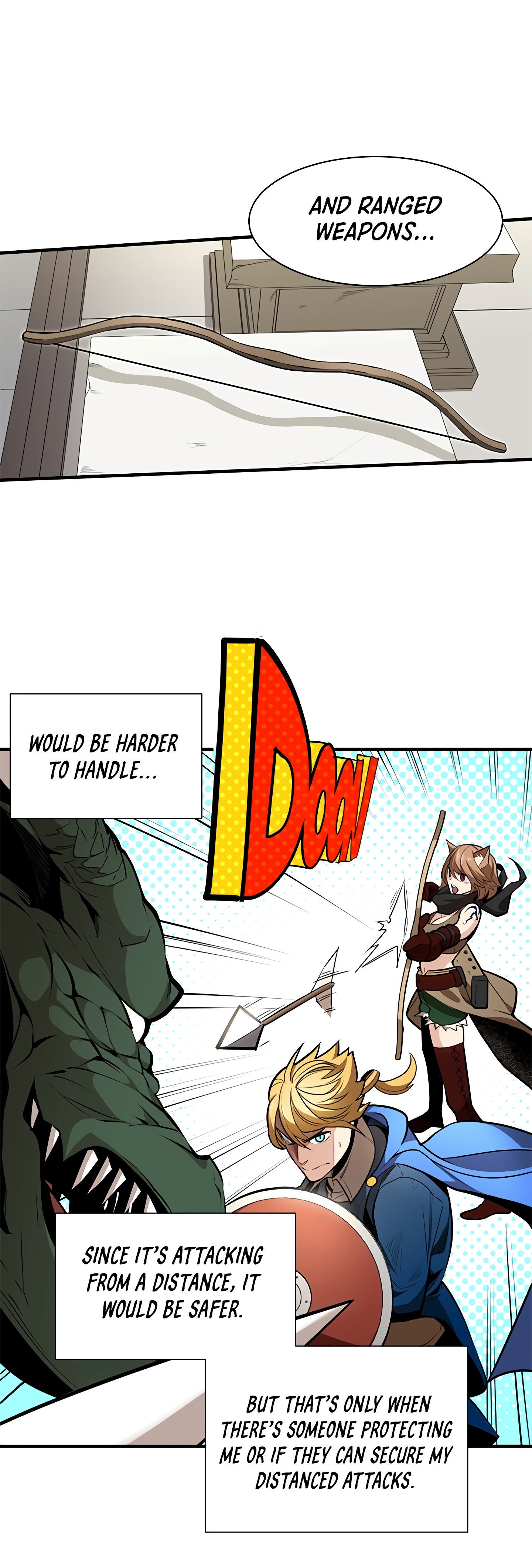 The Tutorial is Too Hard Chapter 2 - Page 5 in English