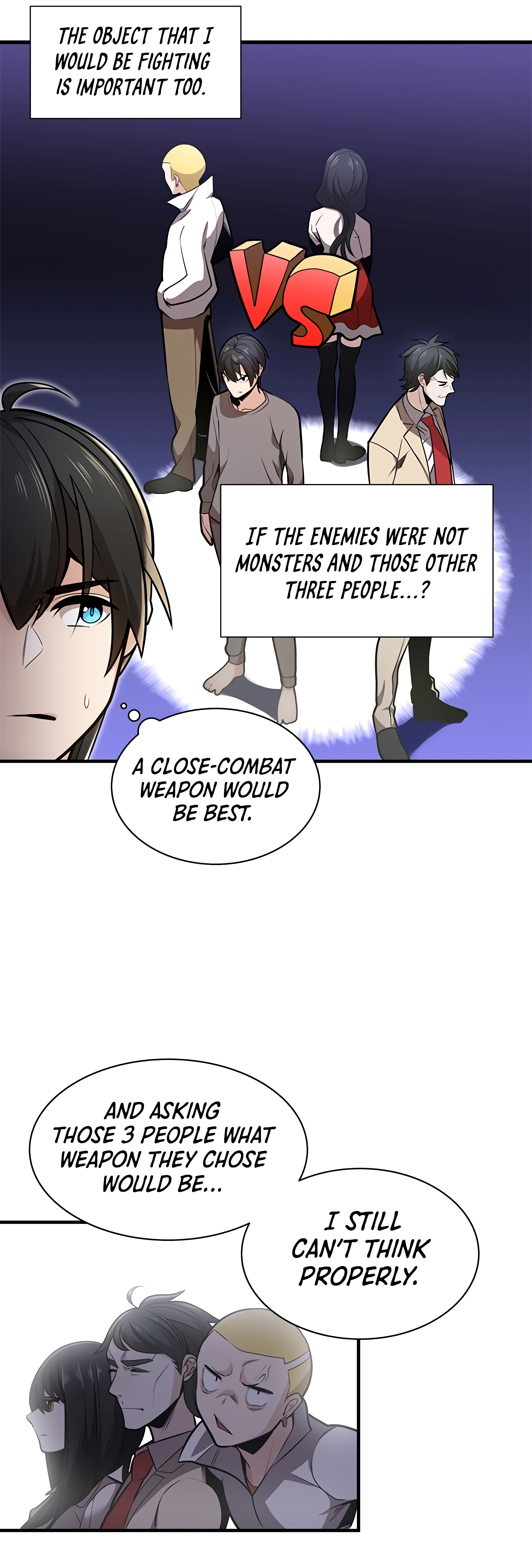 The Tutorial is Too Hard Chapter 2 - Page 6 in English