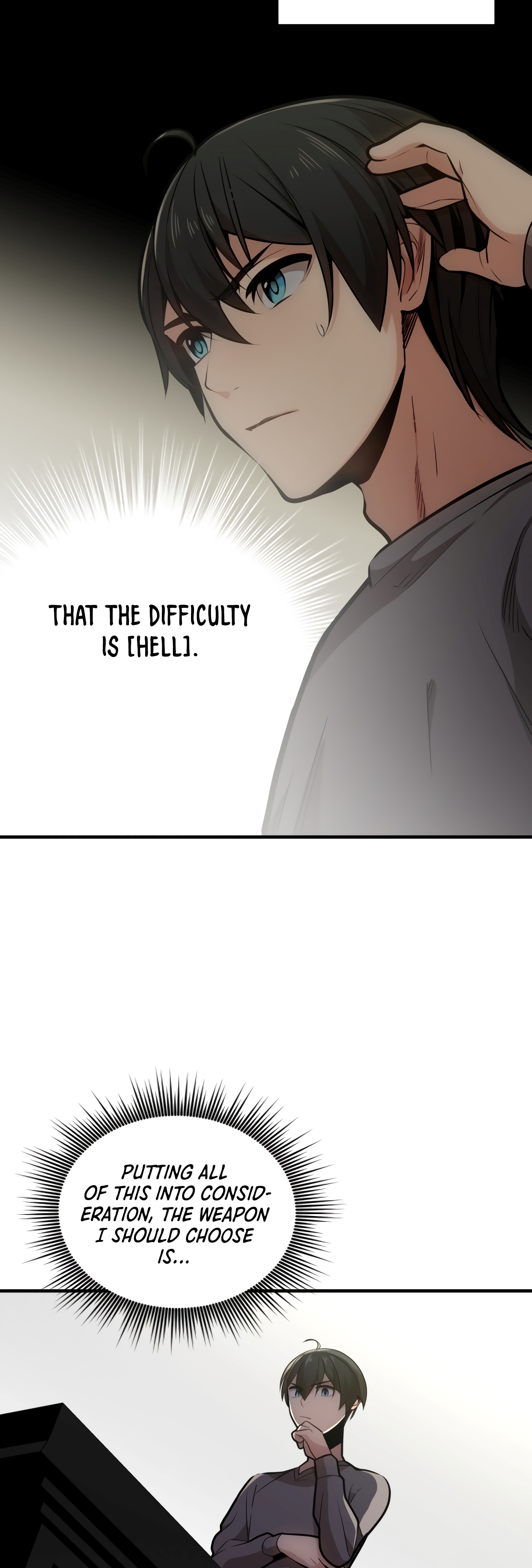 The Tutorial is Too Hard Chapter 2 - Page 8 in English