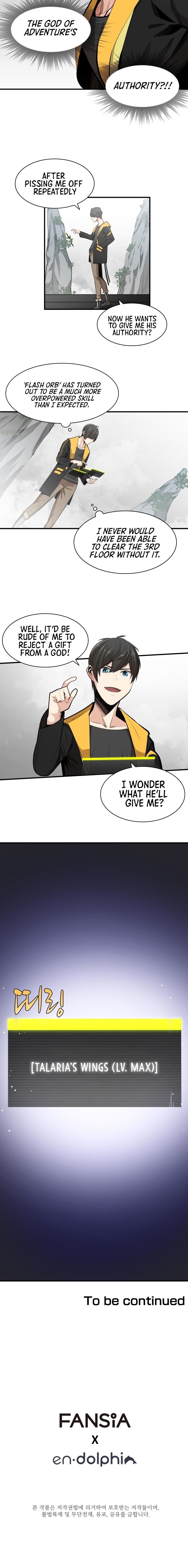The Tutorial is Too Hard Chapter 20 - Page 3 in English