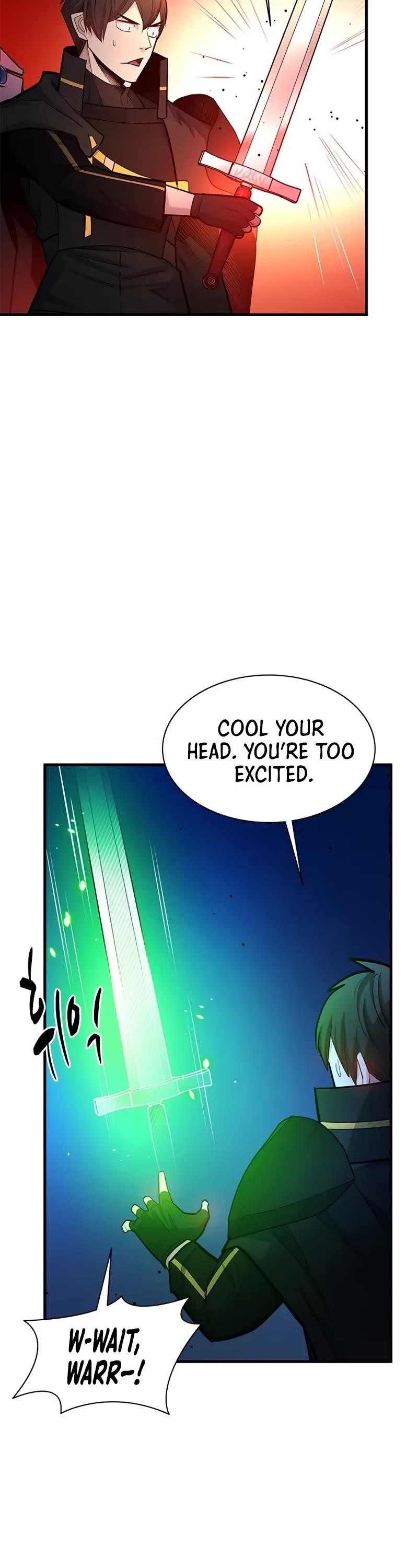 The Tutorial is Too Hard Chapter 200 - Page 18 in English
