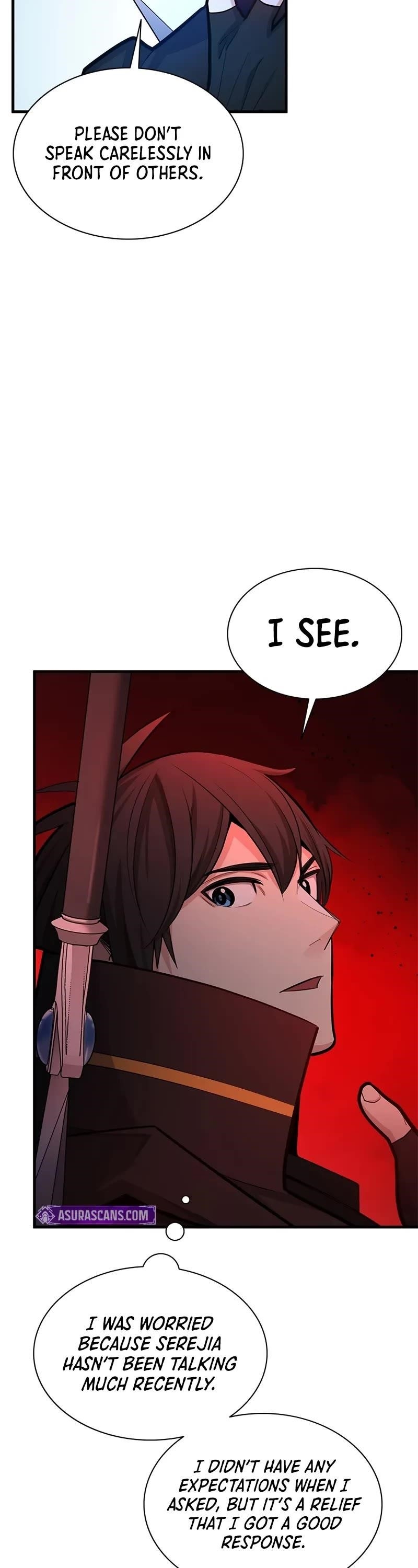 The Tutorial is Too Hard Chapter 200 - Page 25 in English