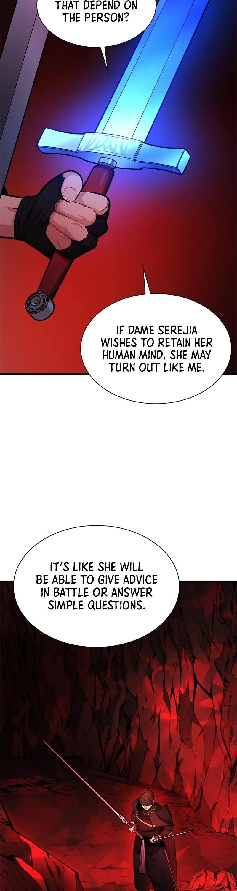 The Tutorial is Too Hard Chapter 201 - Page 19 in English