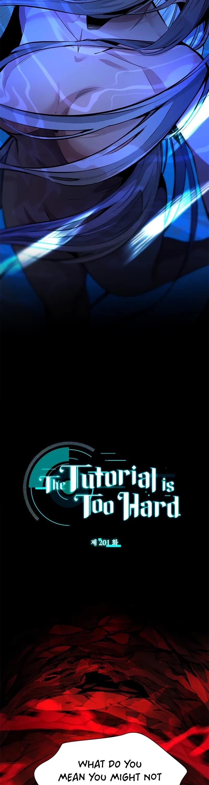 The Tutorial is Too Hard Chapter 201 - Page 3 in English