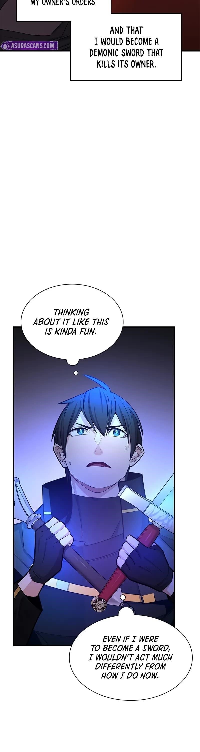 The Tutorial is Too Hard Chapter 201 - Page 31 in English