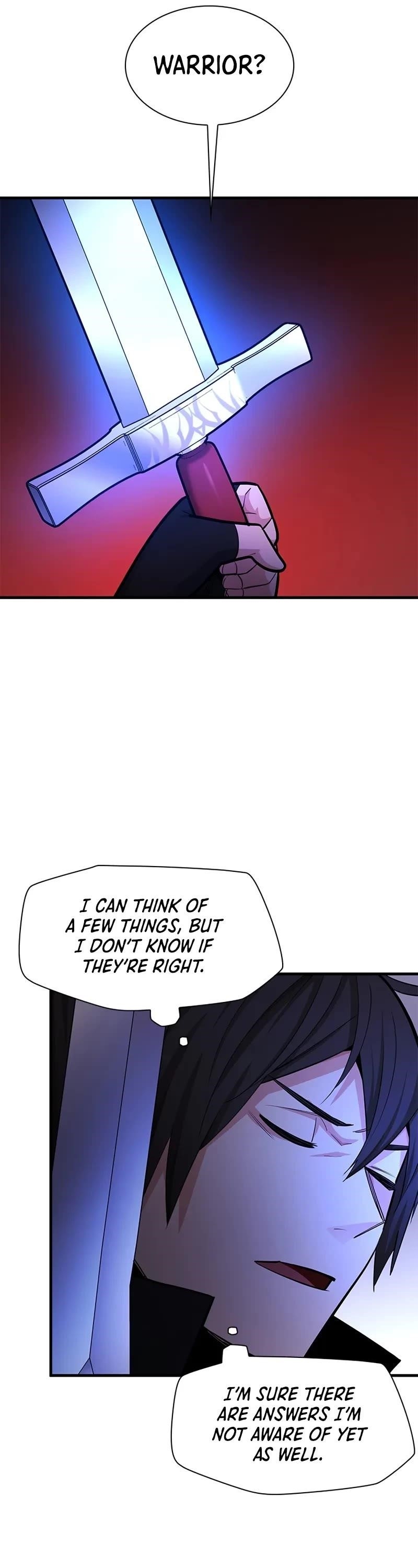 The Tutorial is Too Hard Chapter 201 - Page 37 in English
