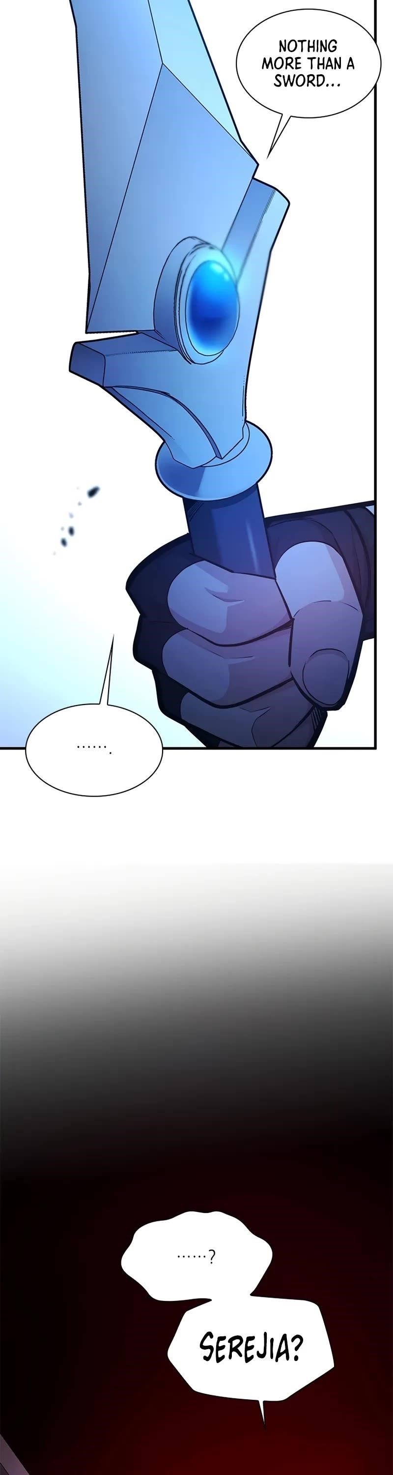 The Tutorial is Too Hard Chapter 201 - Page 8 in English