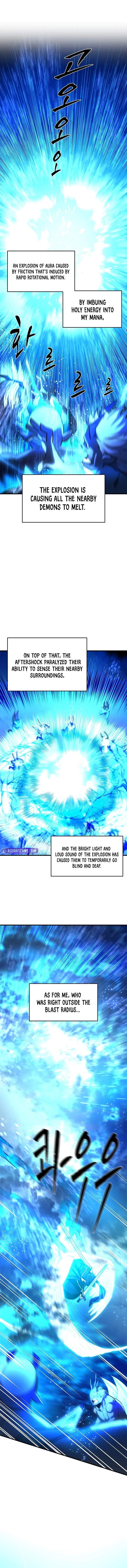 The Tutorial is Too Hard Chapter 203 - Page 5 in English