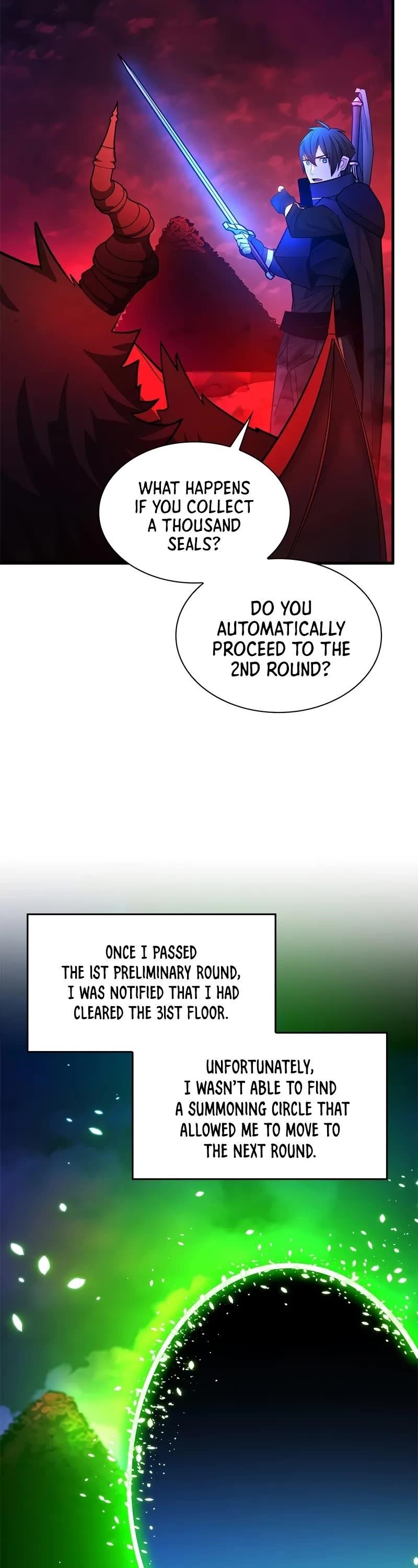 The Tutorial is Too Hard Chapter 205 - Page 10 in English