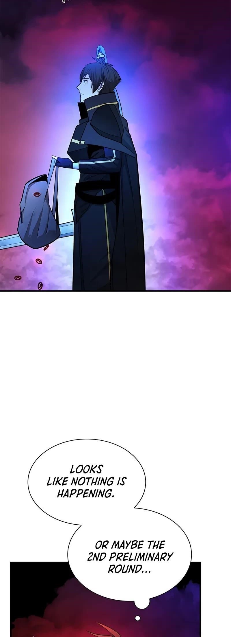 The Tutorial is Too Hard Chapter 205 - Page 15 in English