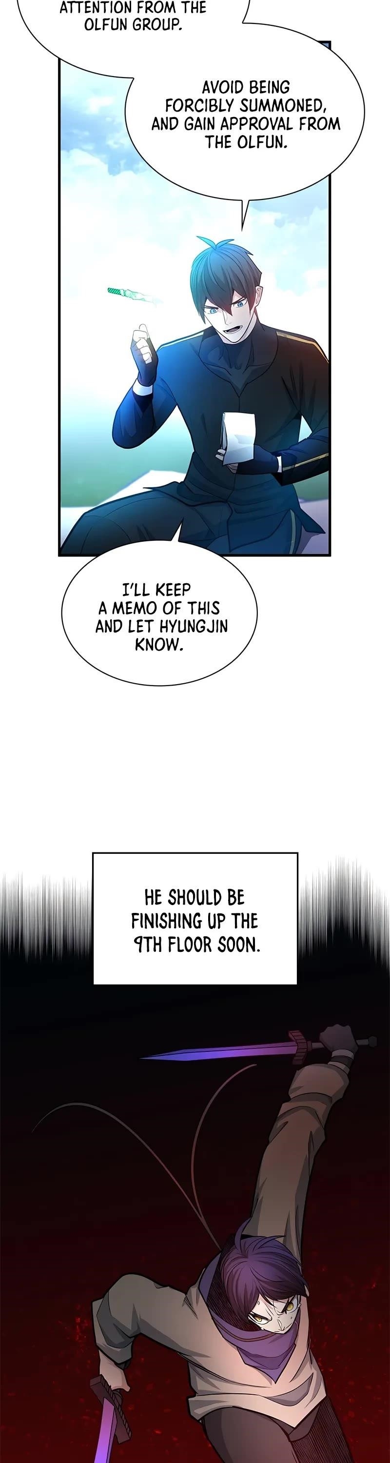 The Tutorial is Too Hard Chapter 205 - Page 28 in English