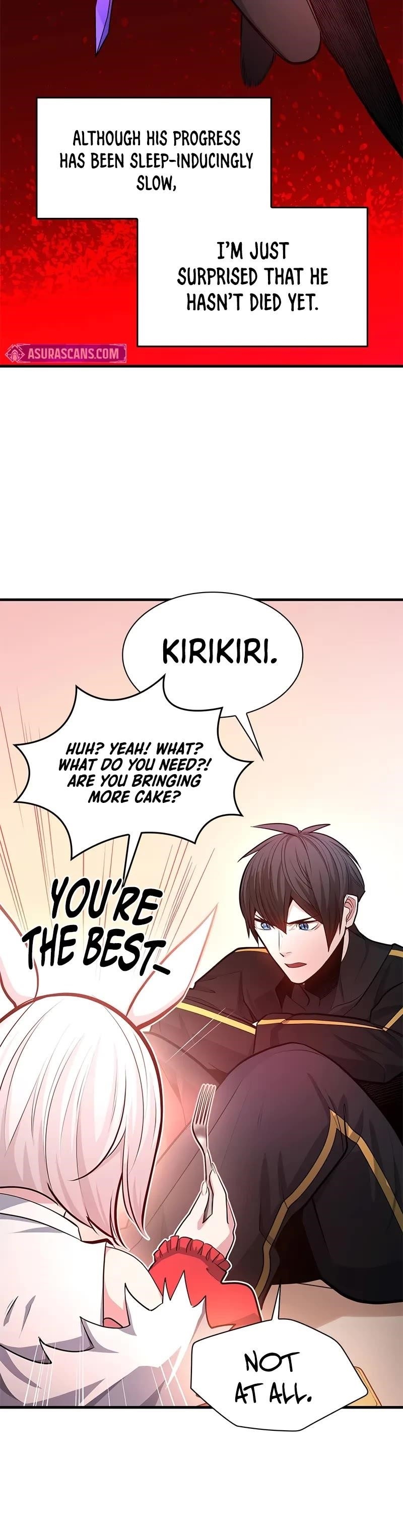 The Tutorial is Too Hard Chapter 205 - Page 29 in English