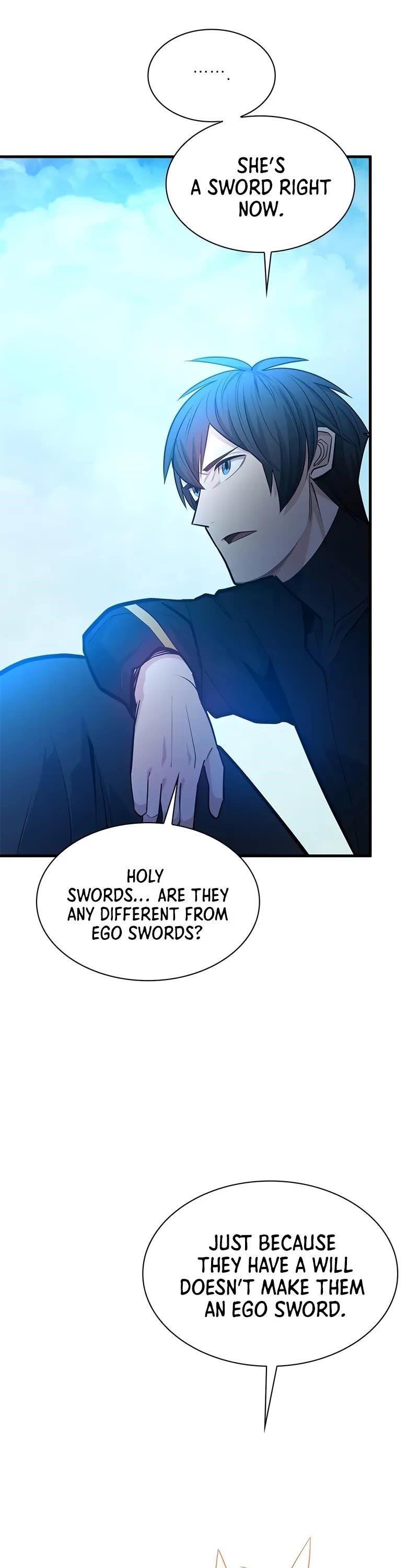 The Tutorial is Too Hard Chapter 205 - Page 33 in English