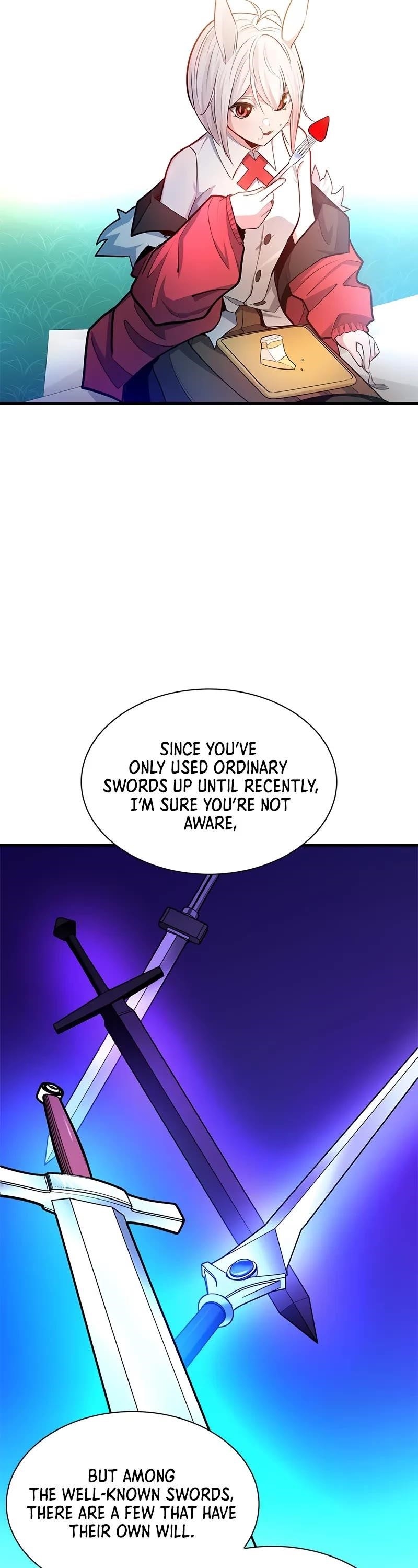 The Tutorial is Too Hard Chapter 205 - Page 34 in English