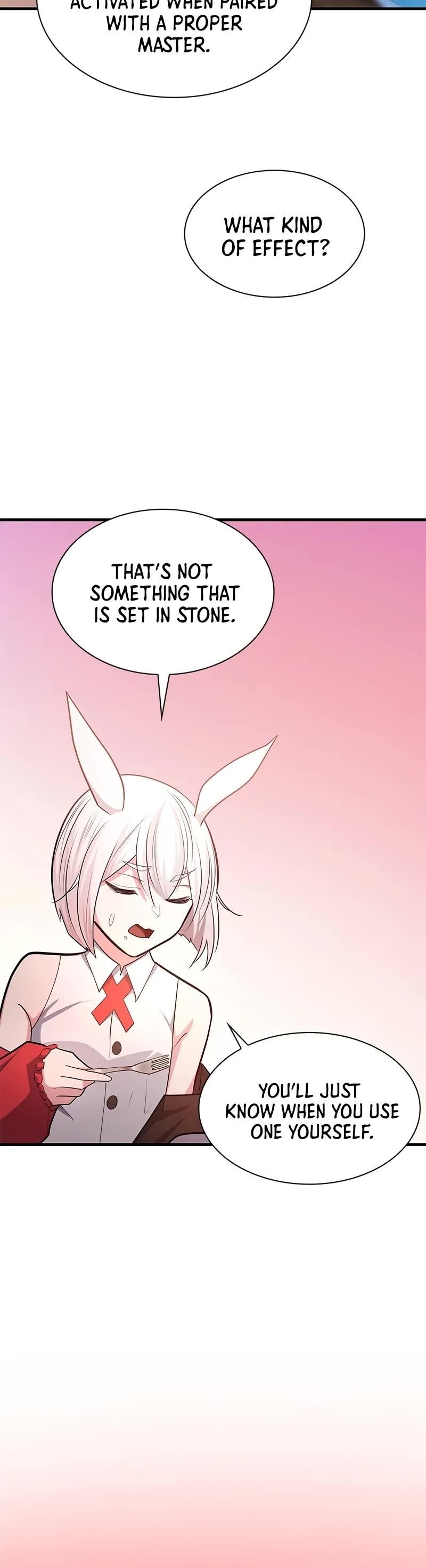 The Tutorial is Too Hard Chapter 205 - Page 36 in English