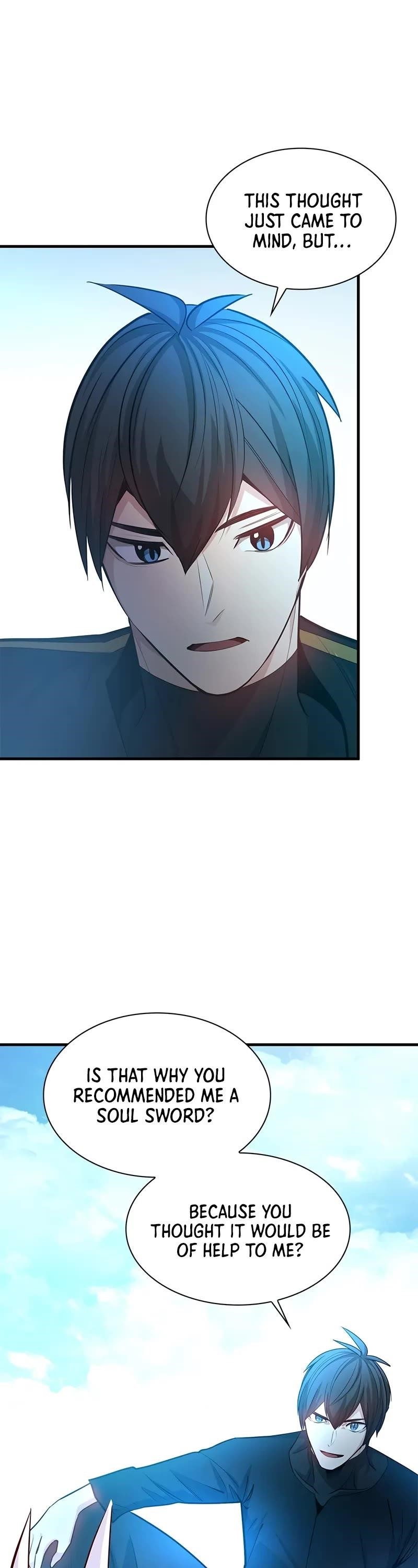 The Tutorial is Too Hard Chapter 205 - Page 38 in English